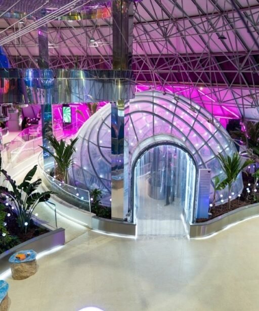 Alternative view of Riyadh