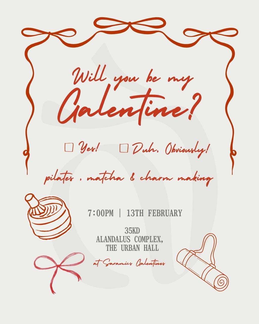 Kuwait Galentine - Image 2